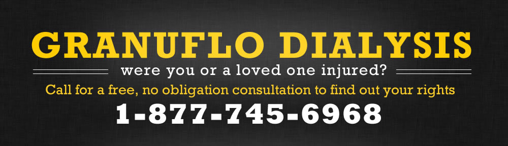 Granuflo Lawyer